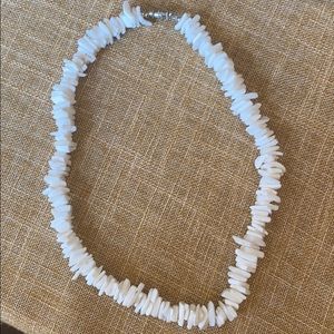 Puka Shell Necklace